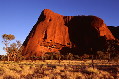 Ayers Rock - Foto, Druck, Poster, Leinwand