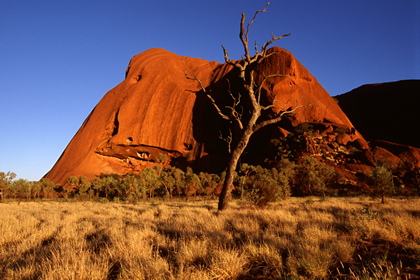 Ayers Rock - Foto, Druck, Poster, Leinwand