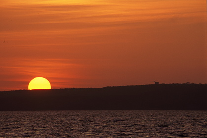 Sonnenuntergang - Foto, Druck, Poster, Leinwand