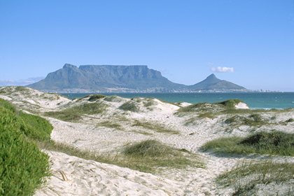 Tafelberg - Foto, Druck, Poster, Leinwand