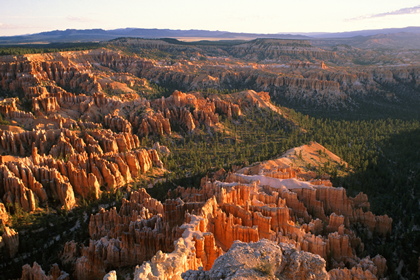 Bryce Canyon - Foto, Druck, Poster, Leinwand