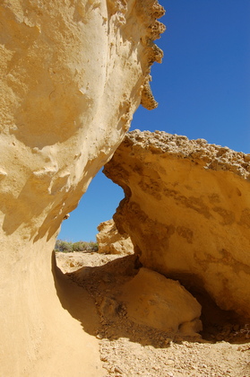 Sandsteinbogen - Foto, Druck, Poster, Leinwand