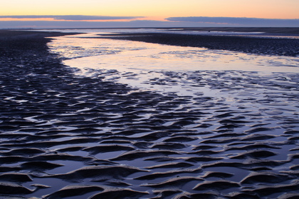 Wattenmeer - Foto, Druck, Poster, Leinwand