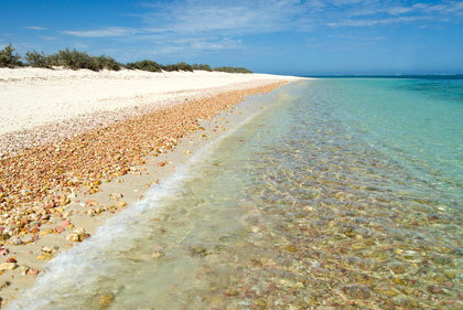 Strand - Foto, Druck, Poster, Leinwand