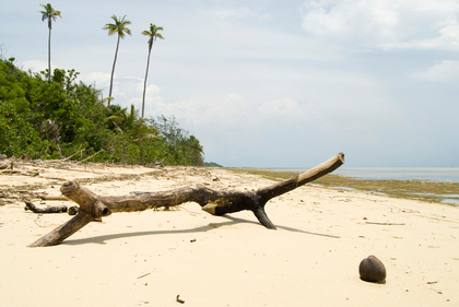 Strand - Foto, Druck, Poster, Leinwand