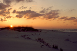 Foto Sonnenaufgang am Strand