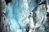 Foto Gletschereis
