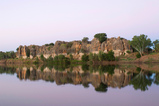 Foto Geikie Gorge