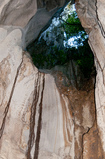 Foto Höhlenöffnung